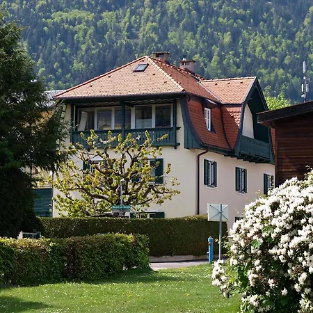 Ferienwohnungen Steger Bodensdorf Exteriér fotografie