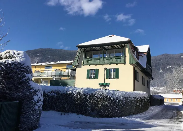 Ferienwohnungen Steger