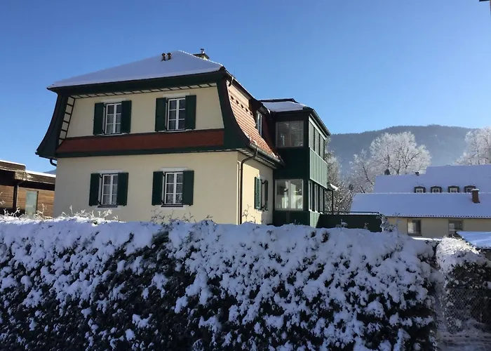 Ferienwohnungen Steger
