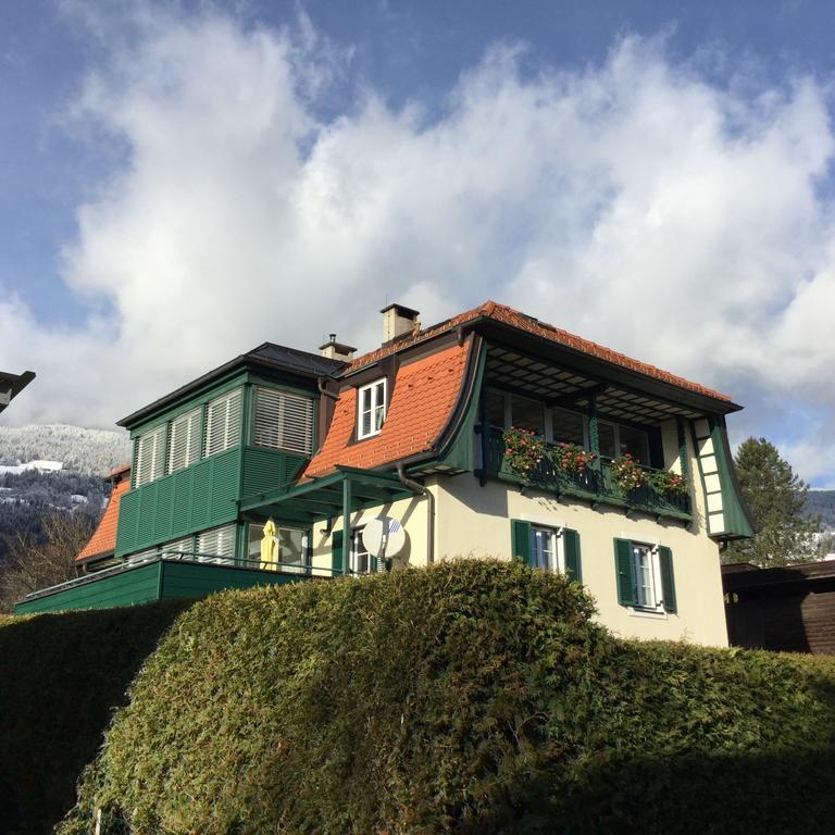 Steger Apartmán *
